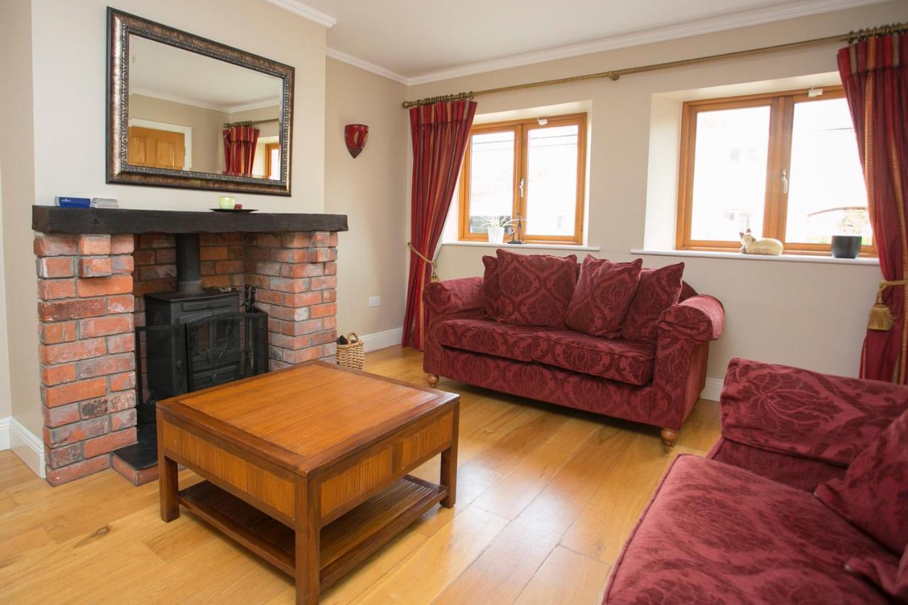 Decoy Country Cottages Navan Dış mekan fotoğraf